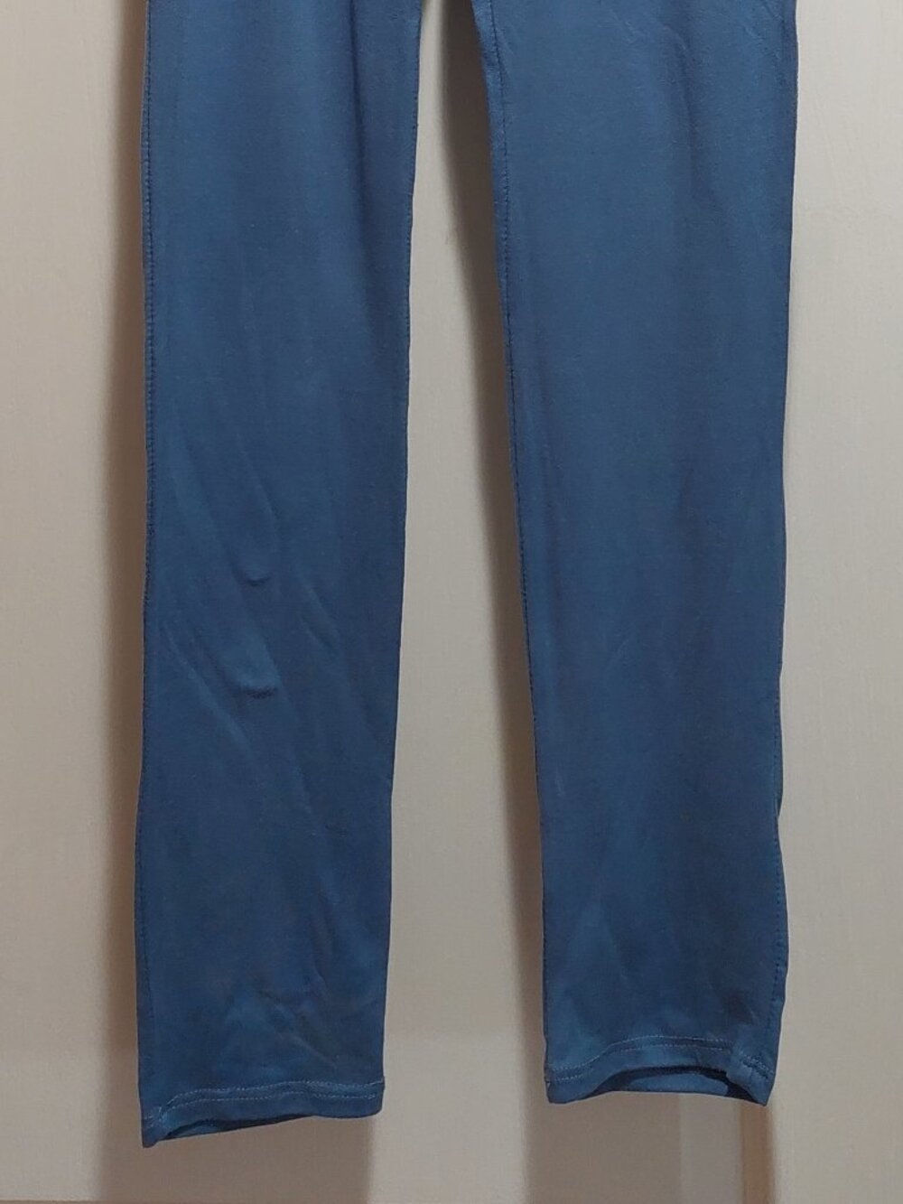 Blue Leggings by Best Cody Size L - Picture 2 of 3